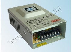 БП полугерметичный 180Вт 12В (IP54)